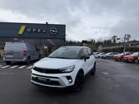 OPEL Crossland X 1.2 Turbo 110ch GS Line à vendre à Auxerre - Image n°1