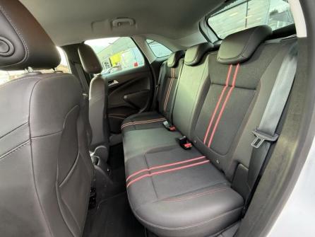 OPEL Crossland X 1.2 Turbo 110ch GS Line à vendre à Auxerre - Image n°12