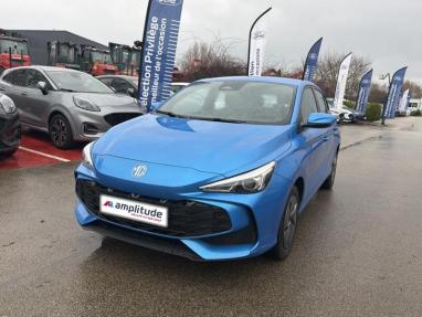 Voir le détail de l'offre de cette MG MOTOR MG3 Hybrid+ 195ch Standard de 2025 en vente à partir de 16 989 € 