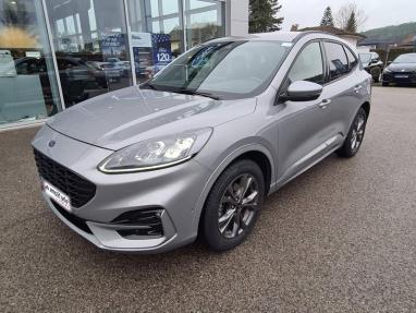Voir le détail de l'offre de cette FORD Kuga 2.5 Duratec 190ch FHEV E85 ST-Line X BVA de 2022 en vente à partir de 25 199 € 