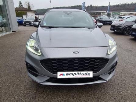 FORD Kuga 2.5 Duratec 190ch FHEV E85 ST-Line X BVA à vendre à Oyonnax - Image n°2