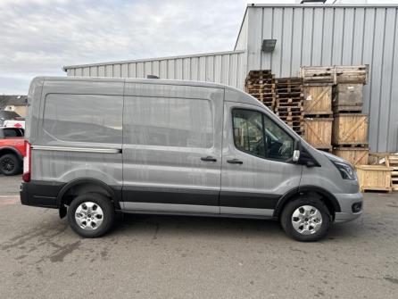 FORD Transit 2T Fg T350 L2H2 2.0 EcoBlue 130ch BVA8 Limited à vendre à Orléans - Image n°4