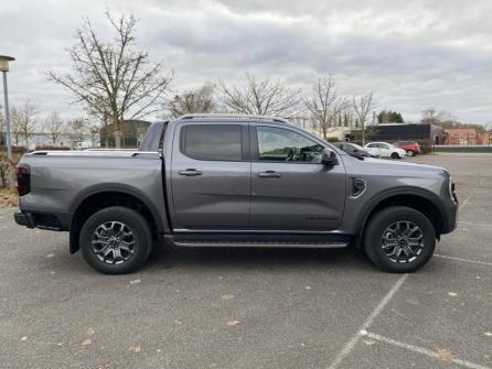 FORD Ranger 3.0 EcoBlue V6 240ch Stop&Start Double Cabine Wildtrak e-4WD BVA10 à vendre à Bourges - Image n°4