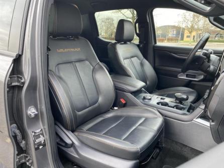FORD Ranger 3.0 EcoBlue V6 240ch Stop&Start Double Cabine Wildtrak e-4WD BVA10 à vendre à Bourges - Image n°11